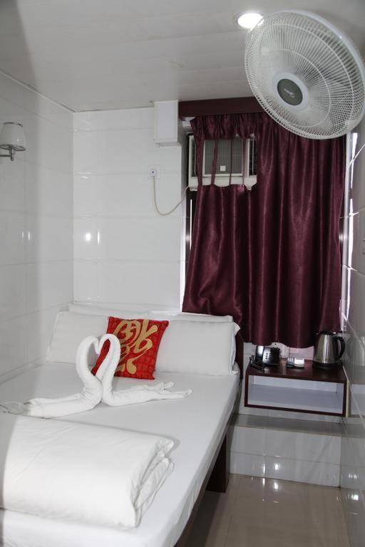 Shangri-La Guest House Hongkong Zewnętrze zdjęcie