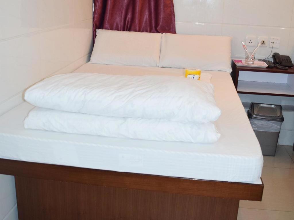 Shangri-La Guest House Hongkong Zewnętrze zdjęcie