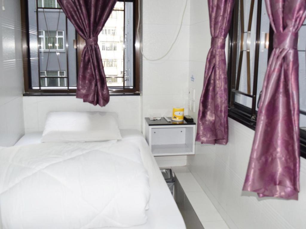 Shangri-La Guest House Hongkong Zewnętrze zdjęcie