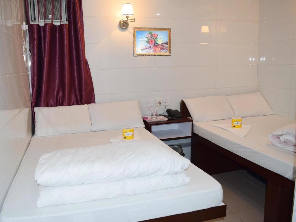 Shangri-La Guest House Hongkong Zewnętrze zdjęcie