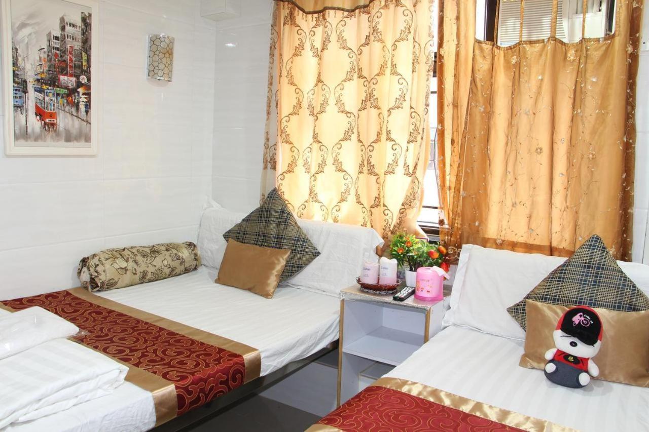 Shangri-La Guest House Hongkong Zewnętrze zdjęcie